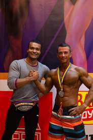 Медали "Matrice" для бодибилдеров!