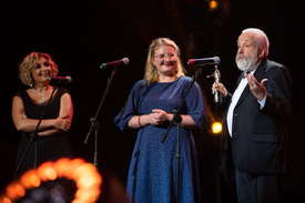 Дебют главной премии «Золотой Дюк» на церемонии награждения 10-го кинофорума в Одессе