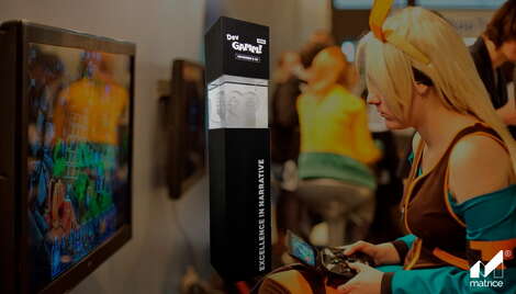 Награды «DevGAMM 2020» на международной конференции в игровой индустрии!