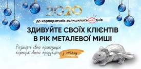 Год металлической мыши с "Matrice"!