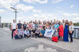 С Днем рождения, "Matrice"!