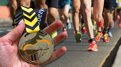 "Matrice" финиширует вместе с участниками ІІ благотворительного забега фонда «Лучики Счастья»!