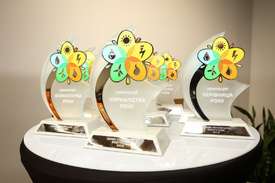 Награждение «Женщин украинской энергетики»