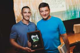 Наши награды на Business Speaker Awards 2019