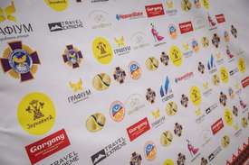 Медали "Matrice" для финалистов кросса «Полесская осень 2019» в Житомире!