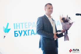 Наши награды на Церемонии награждения «Выбор бухгалтера»