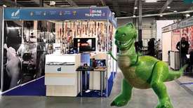 "Matrice" на Международной Выставке рекламы REX 2019!