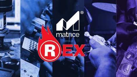 Наша сувенирная продукция покоряет REX 2019