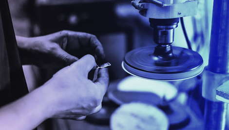 Сегодня наш завод снова заработал в полную мощность