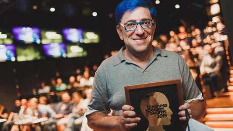 Наши награды на Business Speaker Awards 2019