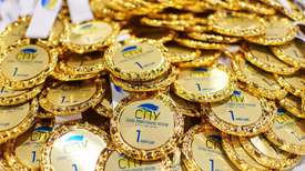 Медали "Matrice" для beauty-мастеров на Чемпионате Украины СПУ 2019