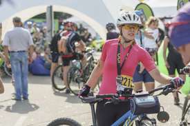 "Matrice" поздравляет финишеров веломарафона «Киевская Сотка 2019»