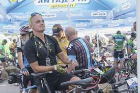 "Matrice" поздравляет финишеров веломарафона «Киевская Сотка 2019»