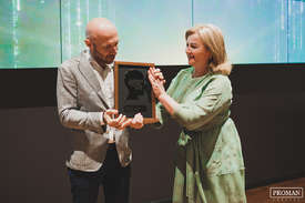 Наши награды на Business Speaker Awards 2019