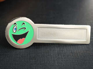 Бейджик "Розетка"