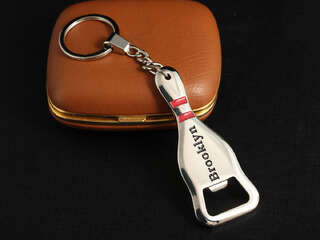 Брелок открывалка "Brooklyn"