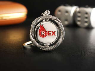 Брелок "Rex"