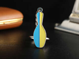 Брелок "Ukraine"