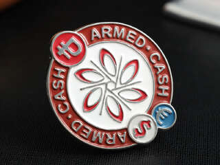 Значок "Armed Cash"