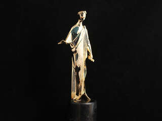 Статуэтка "Дюк"