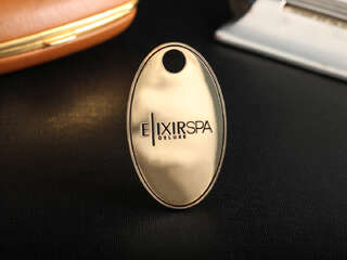 Номерок "ELIXIR SPA"