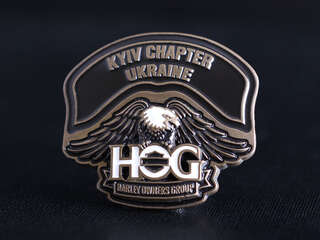 Значок "Harley Owners Group"