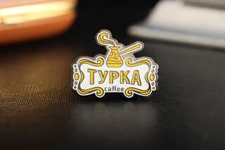 Значок "Турка"
