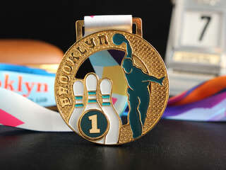 Медаль "Brooklyn"