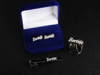 Фирменный комплект "Barista"