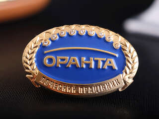 Значок "Оранта"