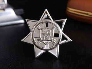 Орден "Corrections of Georgia"