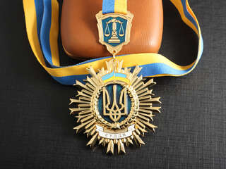 Орден "Суддя"