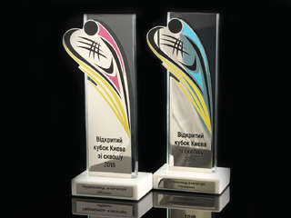 Приз "Кубок по сквошу"