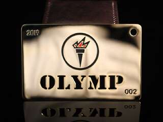 VIP карта с логотипом