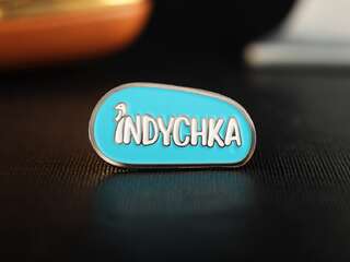 Значок "Indychka"