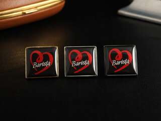Значок "Barista"