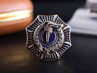 Значок "Президентский Клуб"