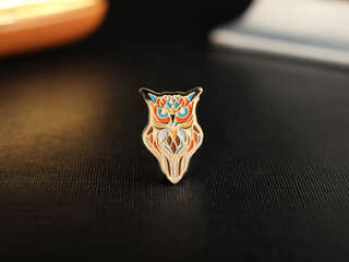 Значок "Сова"