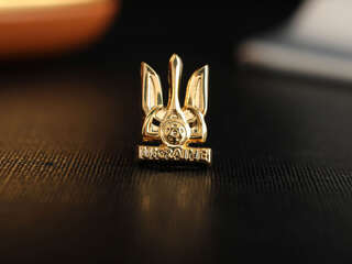 Значок "Герб Украины"